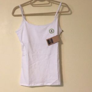Pact organic cotton tank camisole